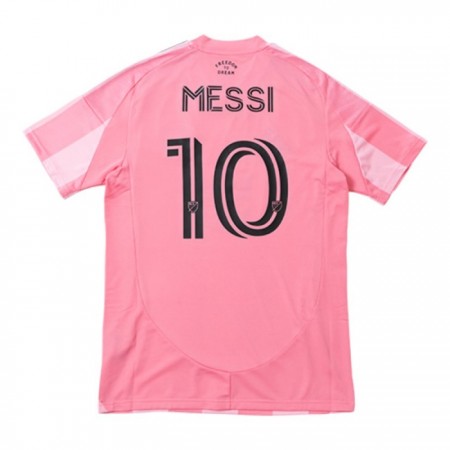 Inter Miami CF Messi 10 Kotipelipaita 2025-26